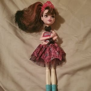 Monster high doll